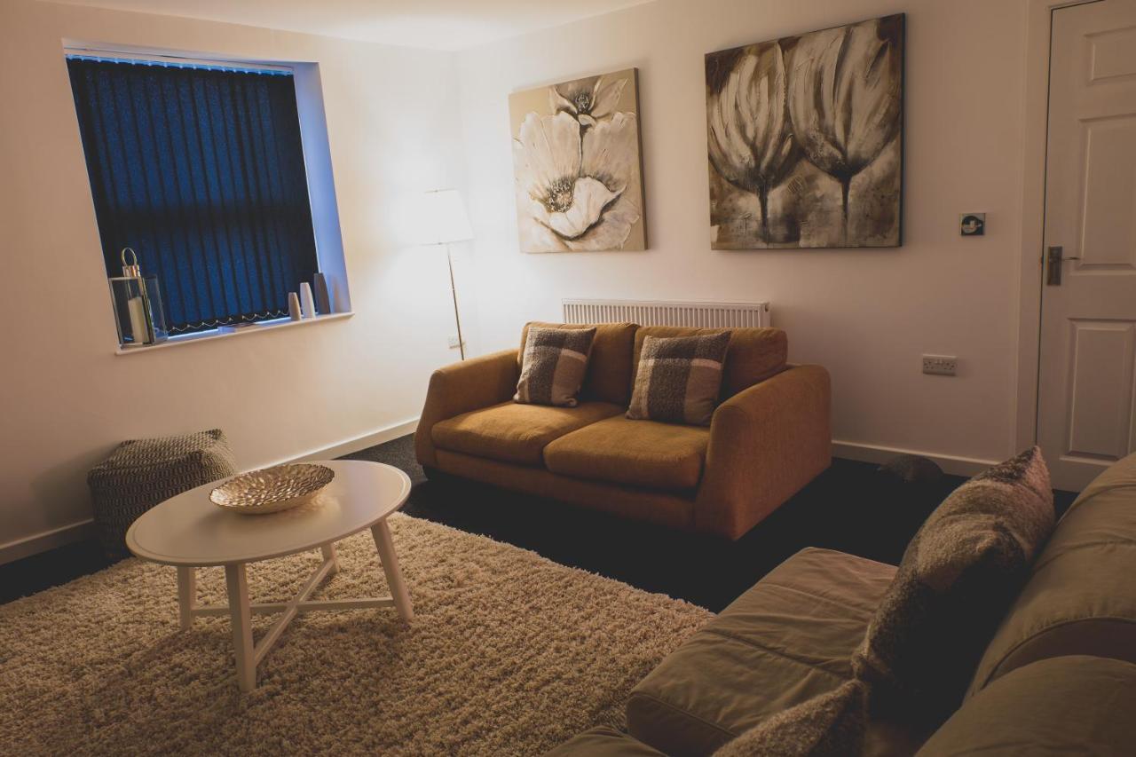 Discovery Suite - Simple2Let Serviced Apartments Halifax Exterior foto